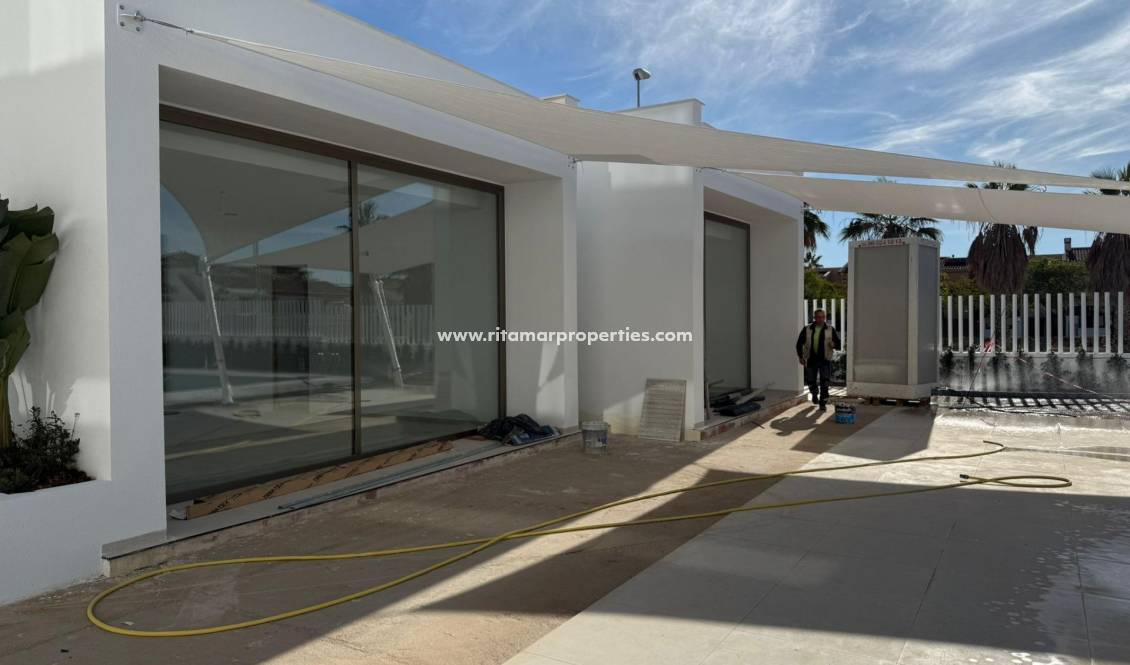 Obra Nueva - Penthouse - Orihuela Costa - Lomas De Cabo Roig