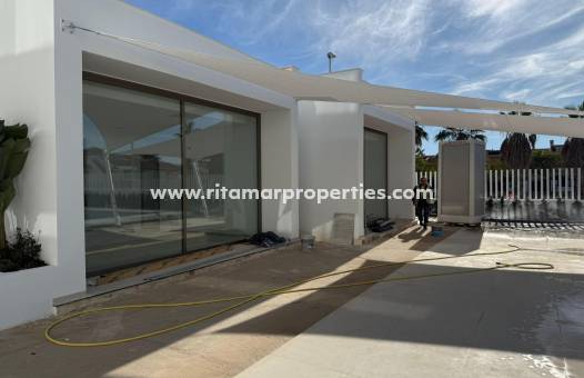 Obra Nueva - Penthouse - Orihuela Costa - Lomas De Cabo Roig