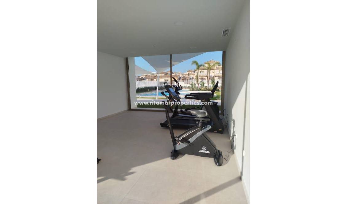 Obra Nueva - Penthouse - Orihuela Costa - Lomas De Cabo Roig