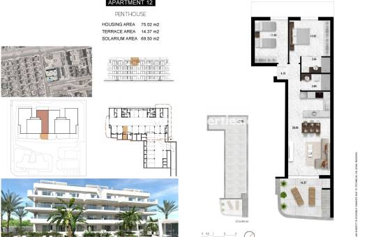 Obra Nueva - Penthouse - Orihuela Costa - Lomas De Cabo Roig