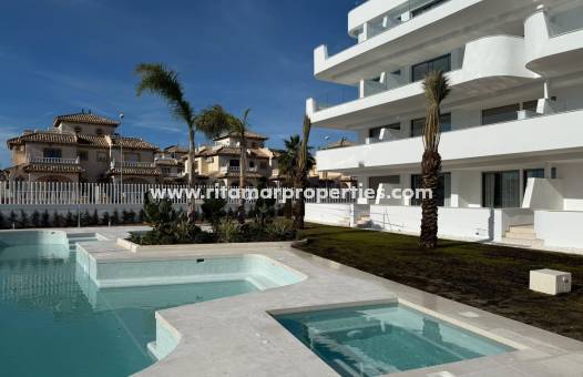 Apartamento - Obra Nueva - Orihuela Costa - Lomas De Cabo Roig