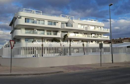 Wohnung - Neubau - Orihuela Costa - Lomas De Cabo Roig
