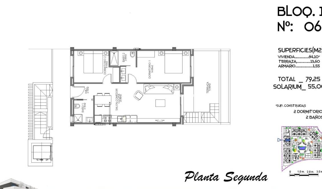  - Penthouse - Guardamar del Segura - El Raso