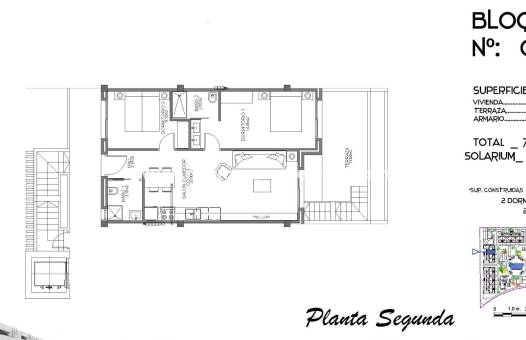  - Penthouse - Guardamar del Segura - El Raso