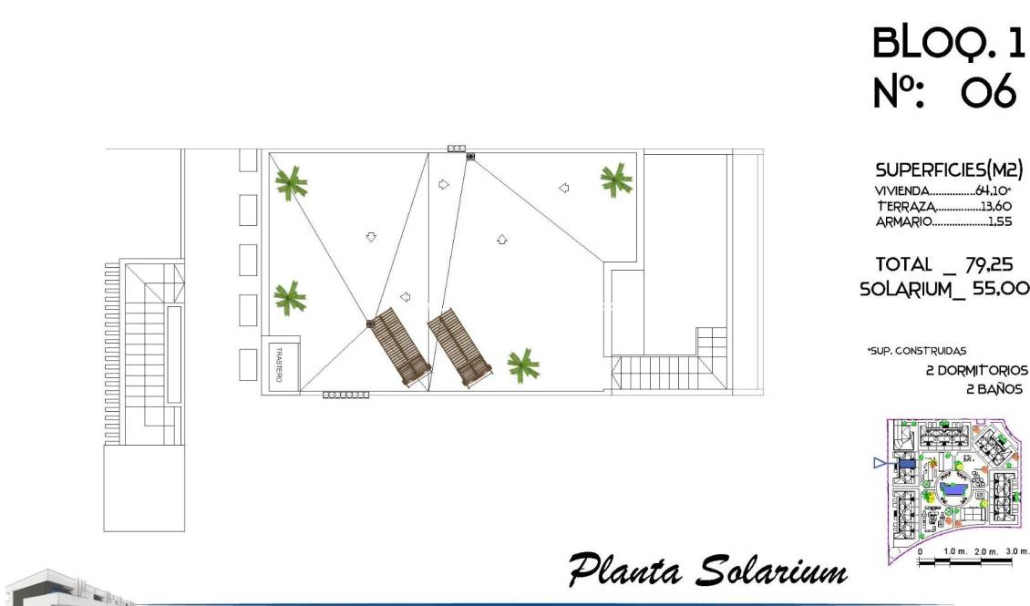  - Penthouse - Guardamar del Segura - El Raso