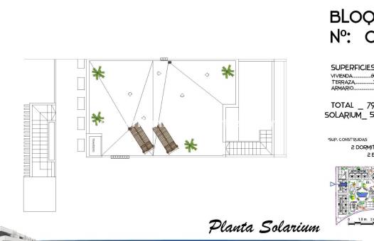  - Penthouse - Guardamar del Segura - El Raso