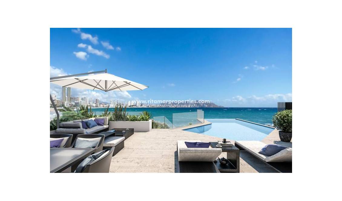  - Penthouse - Benidorm - Poniente