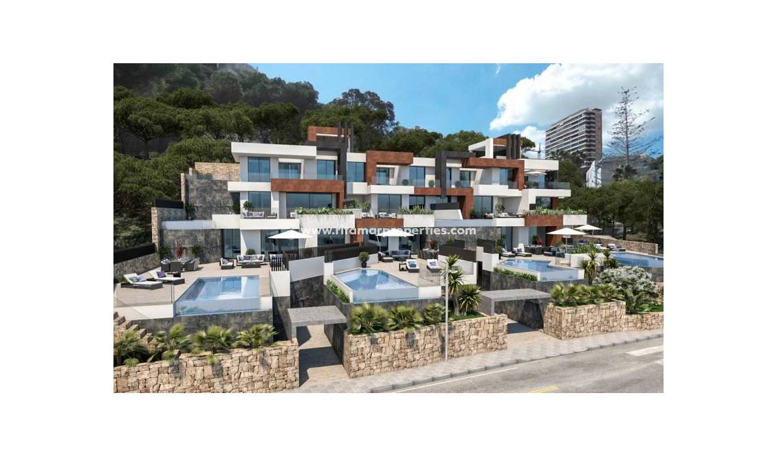  - Penthouse - Benidorm - Poniente