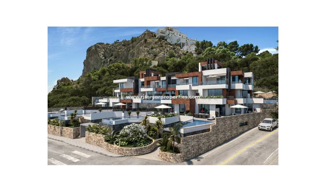  - Penthouse - Benidorm - Poniente