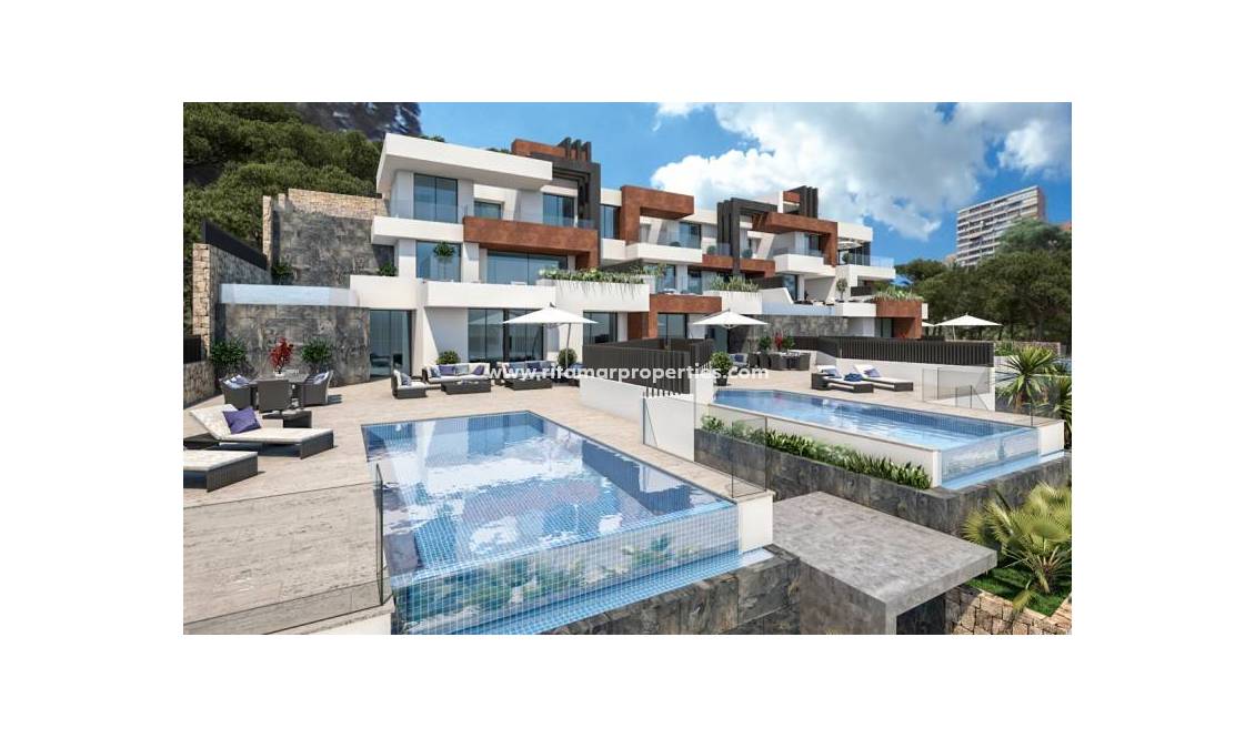  - Penthouse - Benidorm - Poniente