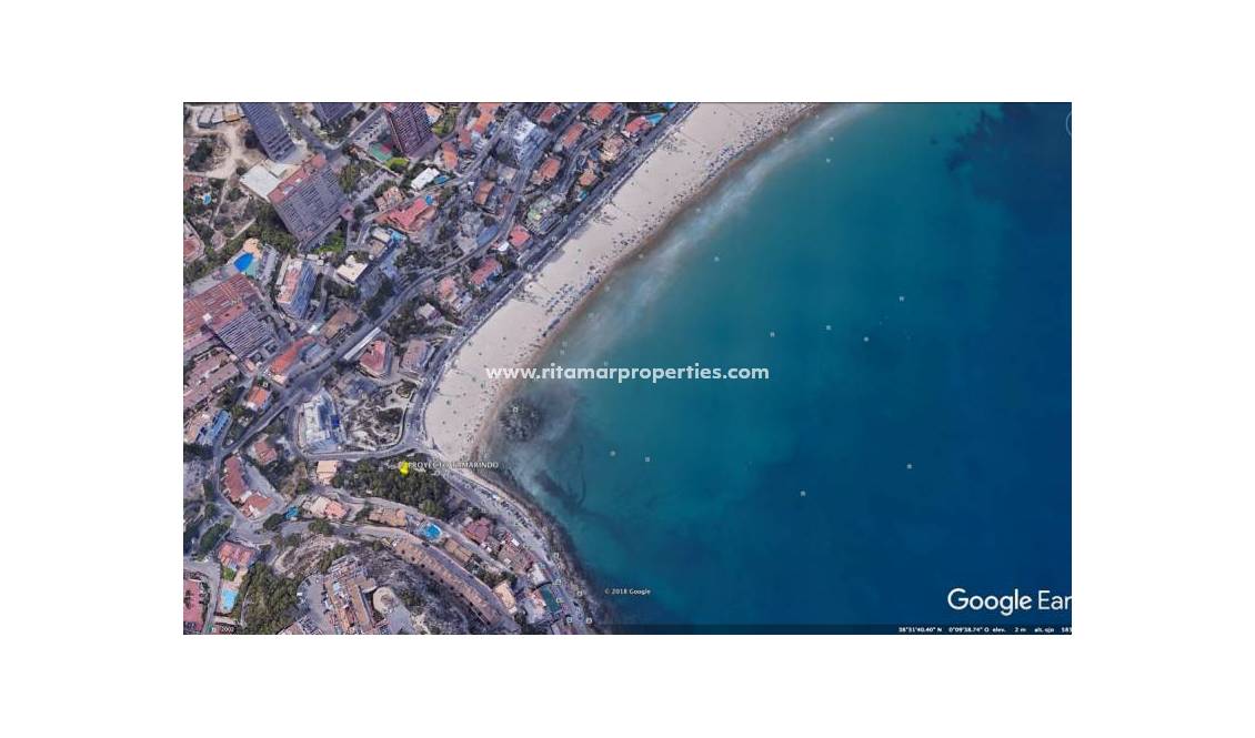  - Penthouse - Benidorm - Poniente