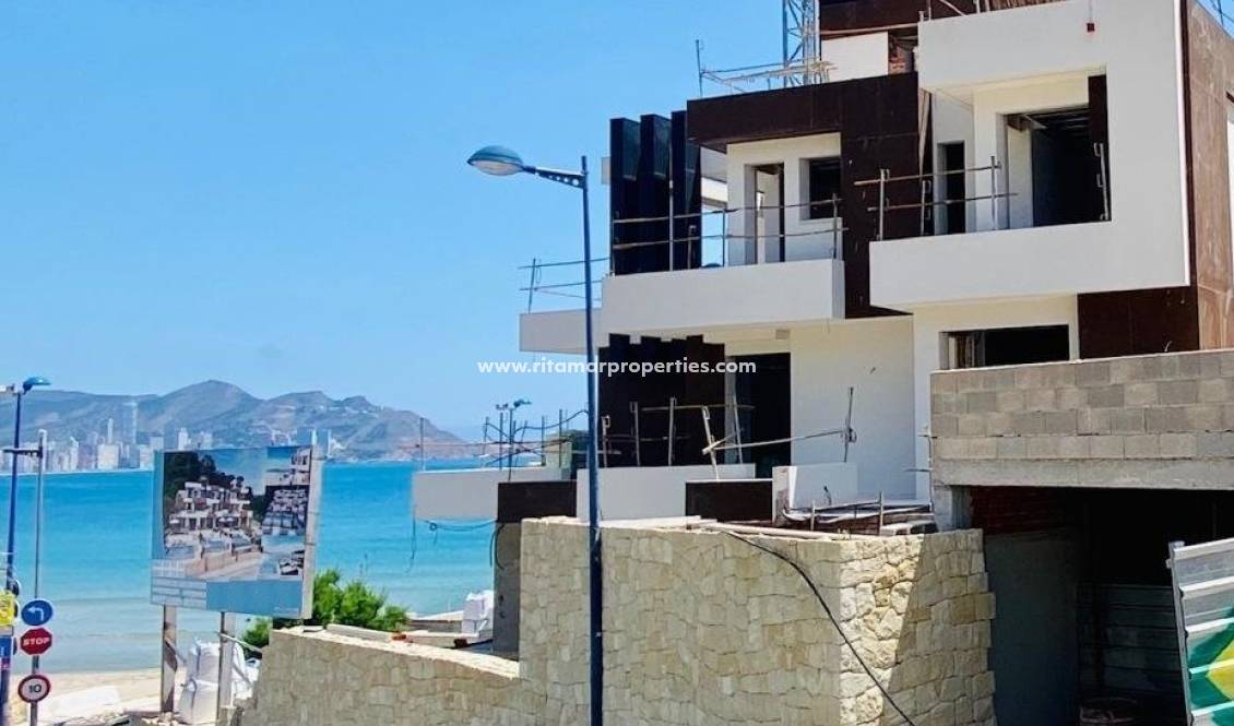  - Penthouse - Benidorm - Poniente
