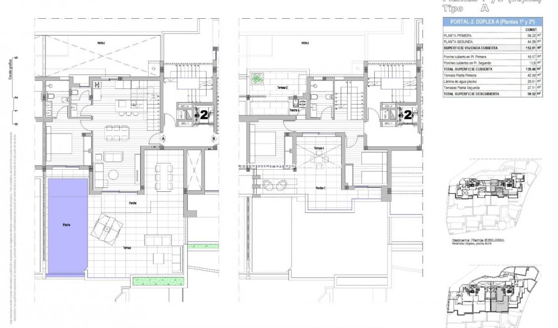  - Penthouse - Benidorm - Poniente