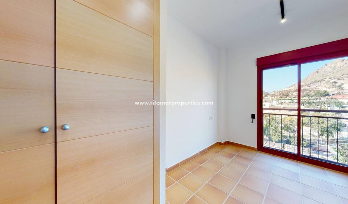  - Appartment - Archena - Villanueva del Rio Segura