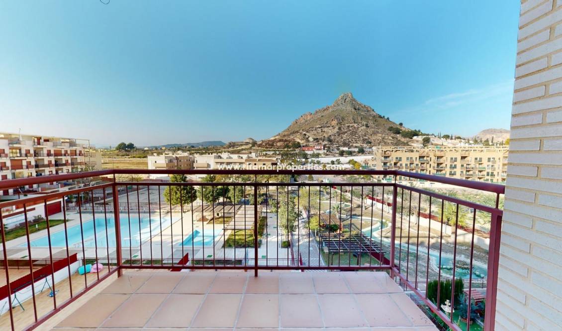  - Appartment - Archena - Villanueva del Rio Segura