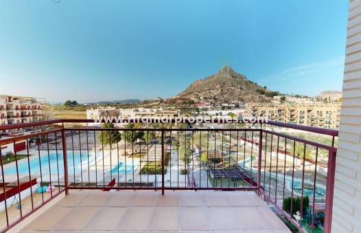 - Appartment - Archena - Villanueva del Rio Segura