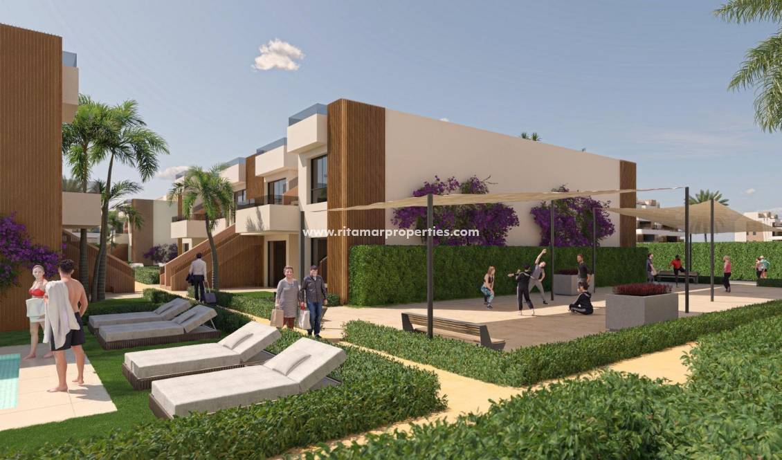  - Bungalow - Alhama De Murcia - Condado De Alhama Golf Resort