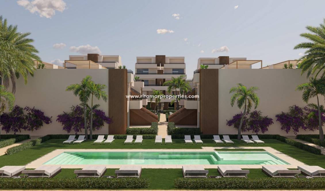  - Bungalow - Alhama De Murcia - Condado De Alhama Golf Resort
