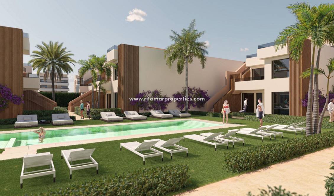  - Bungalow - Alhama De Murcia - Condado De Alhama Golf Resort
