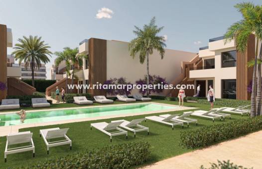 Bungalow -  - Alhama De Murcia - Condado De Alhama Golf Resort