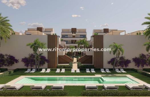 Bungalow -  - Alhama De Murcia - Condado De Alhama Golf Resort