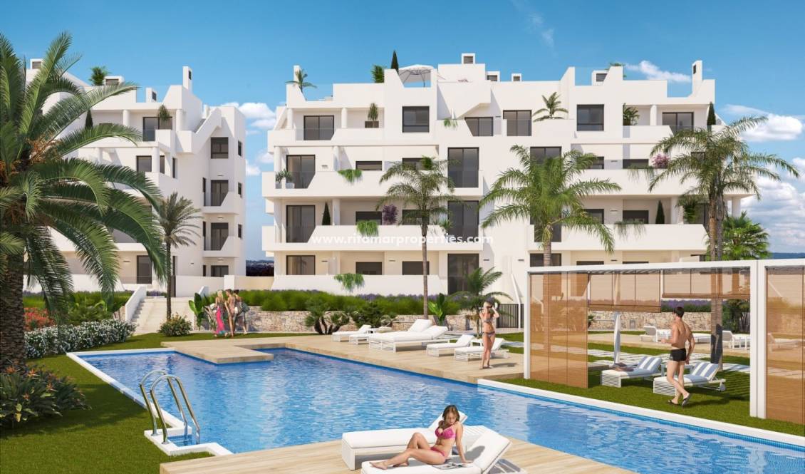  - Appartement - Torre Pacheco - Santa Rosalía Lake and Life Resort
