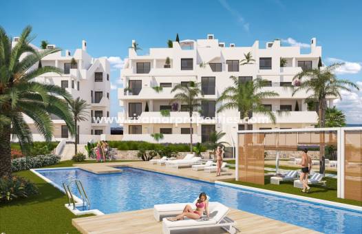 Appartement -  - Torre Pacheco - Santa Rosalía Lake and Life Resort