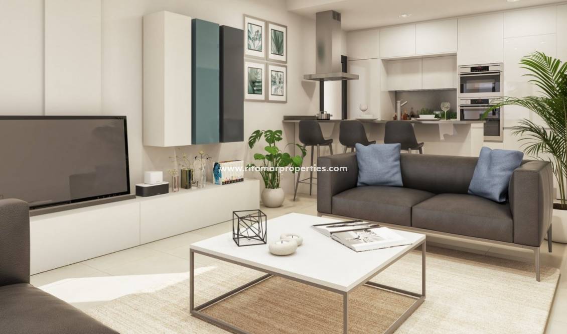  - Appartement - Torre Pacheco - Santa Rosalía Lake and Life Resort