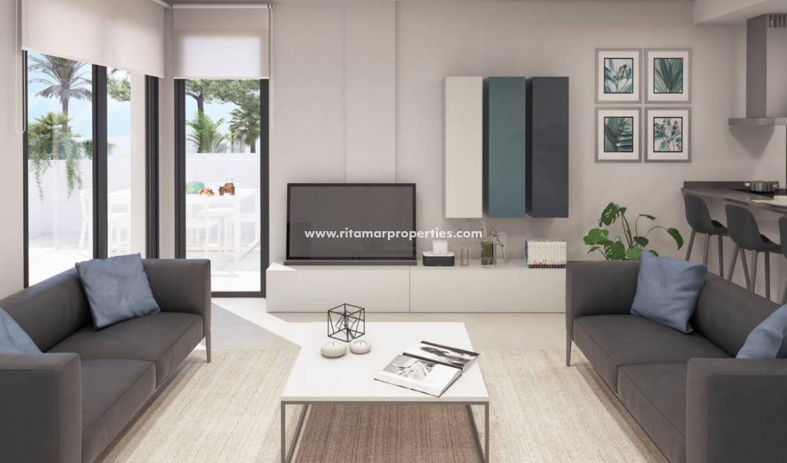  - Appartement - Torre Pacheco - Santa Rosalía Lake and Life Resort