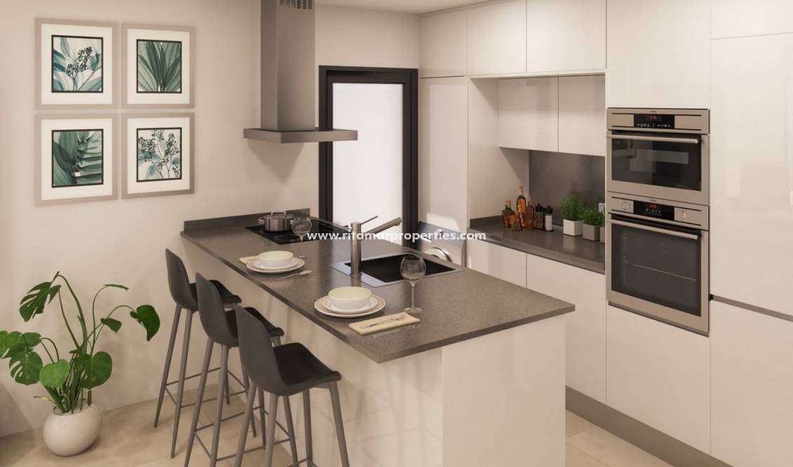  - Appartement - Torre Pacheco - Santa Rosalía Lake and Life Resort