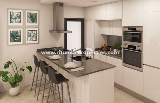  - Appartement - Torre Pacheco - Santa Rosalía Lake and Life Resort