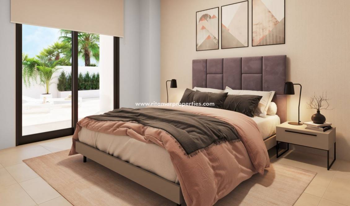  - Appartement - Torre Pacheco - Santa Rosalía Lake and Life Resort