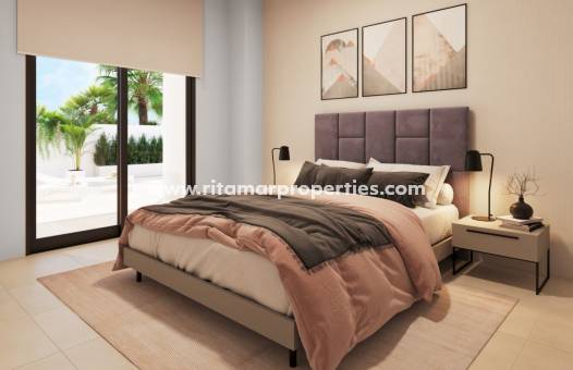  - Appartement - Torre Pacheco - Santa Rosalía Lake and Life Resort