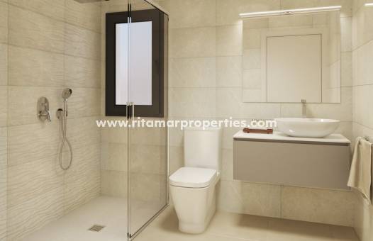  - Appartement - Torre Pacheco - Santa Rosalía Lake and Life Resort