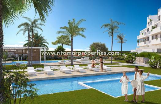  - Appartement - Torre Pacheco - Santa Rosalía Lake and Life Resort