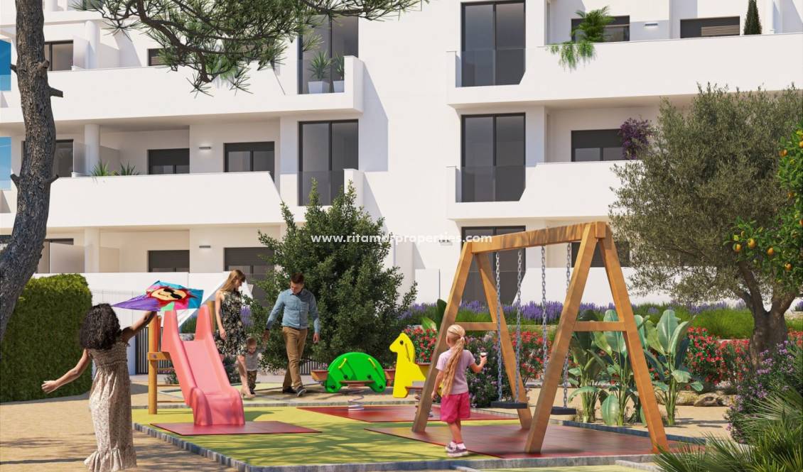  - Appartement - Torre Pacheco - Santa Rosalía Lake and Life Resort