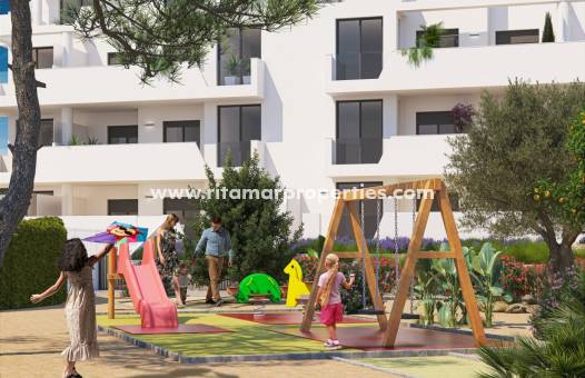  - Appartement - Torre Pacheco - Santa Rosalía Lake and Life Resort
