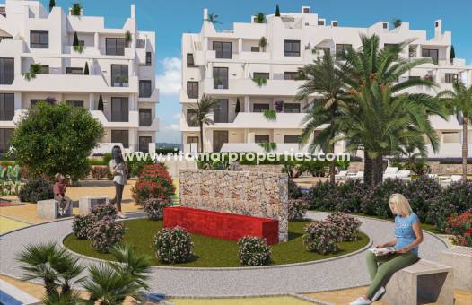  - Appartement - Torre Pacheco - Santa Rosalía Lake and Life Resort