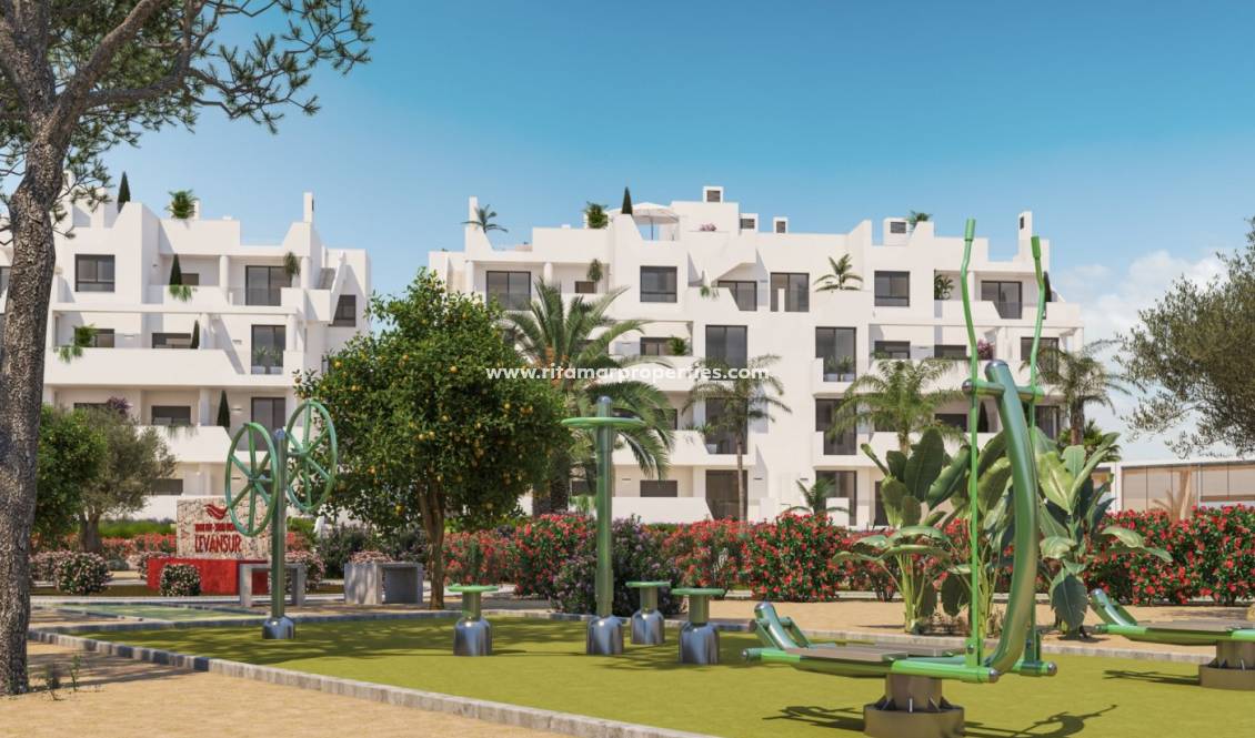  - Appartement - Torre Pacheco - Santa Rosalía Lake and Life Resort