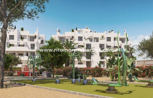  - Appartement - Torre Pacheco - Santa Rosalía Lake and Life Resort