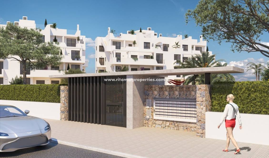  - Appartement - Torre Pacheco - Santa Rosalía Lake and Life Resort