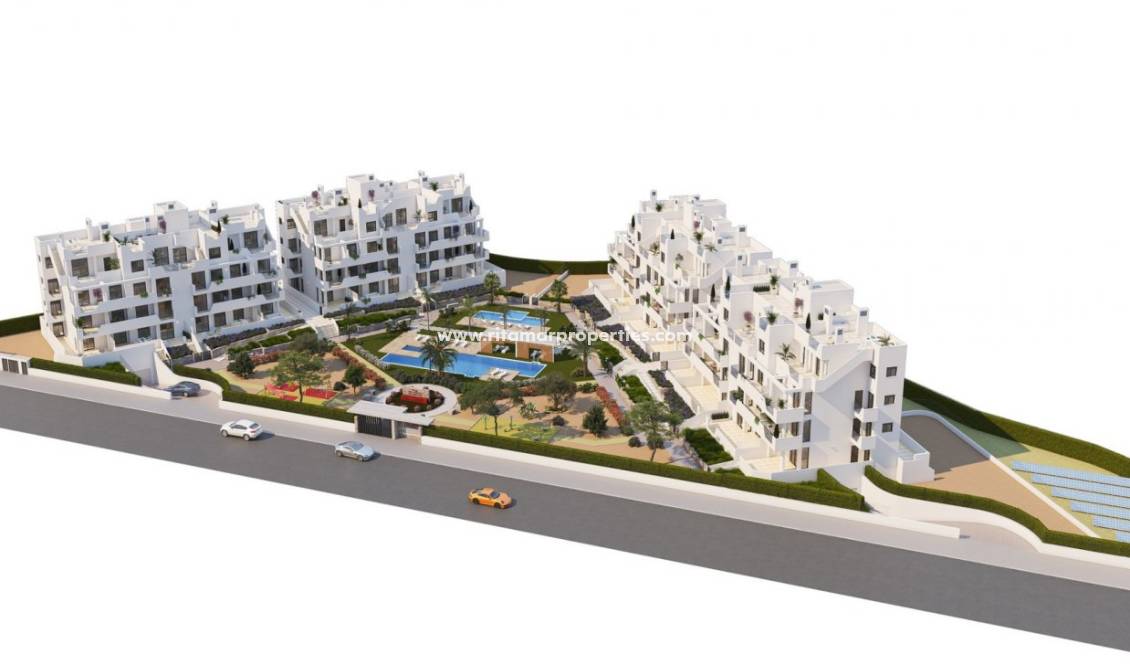  - Appartement - Torre Pacheco - Santa Rosalía Lake and Life Resort