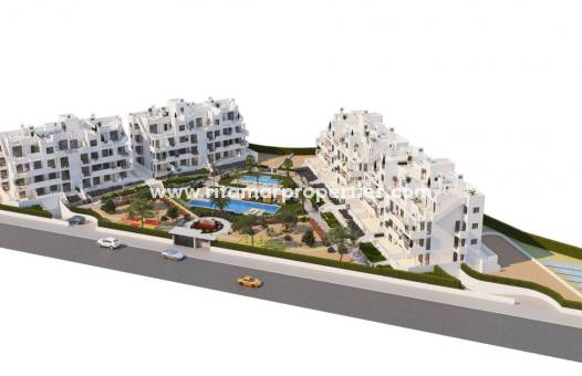  - Appartement - Torre Pacheco - Santa Rosalía Lake and Life Resort
