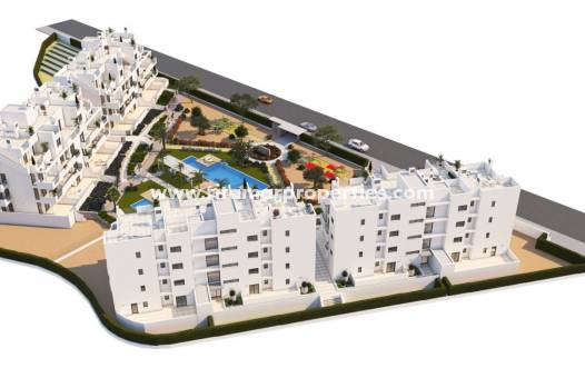  - Appartement - Torre Pacheco - Santa Rosalía Lake and Life Resort