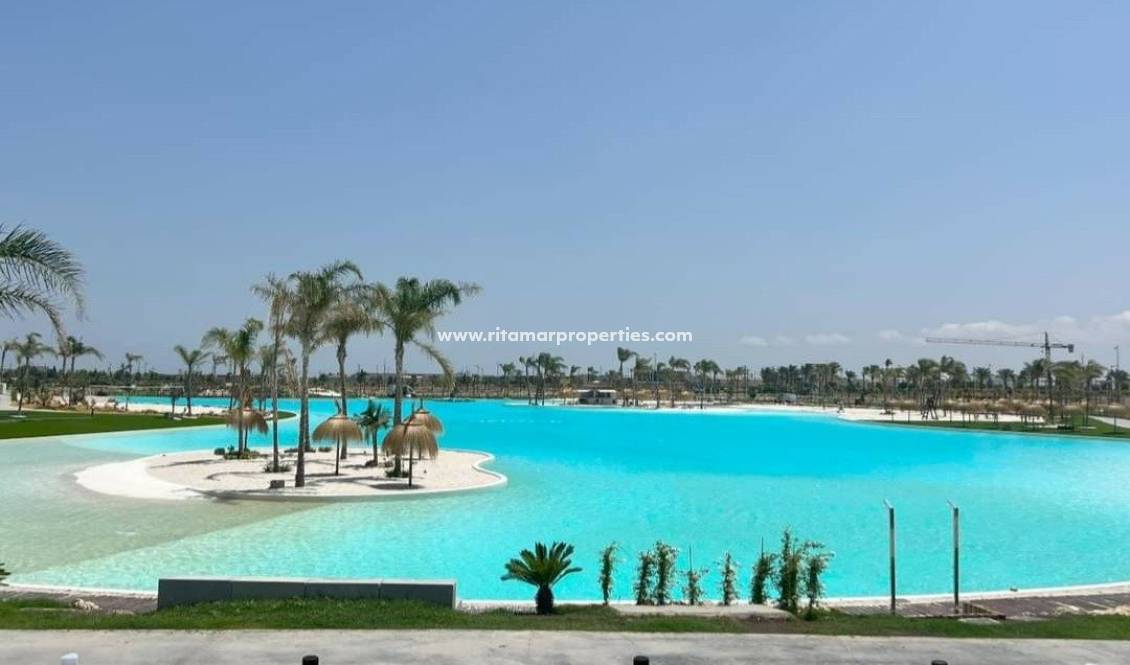  - Appartement - Torre Pacheco - Santa Rosalía Lake and Life Resort