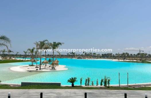  - Appartement - Torre Pacheco - Santa Rosalía Lake and Life Resort