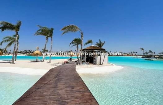  - Appartement - Torre Pacheco - Santa Rosalía Lake and Life Resort