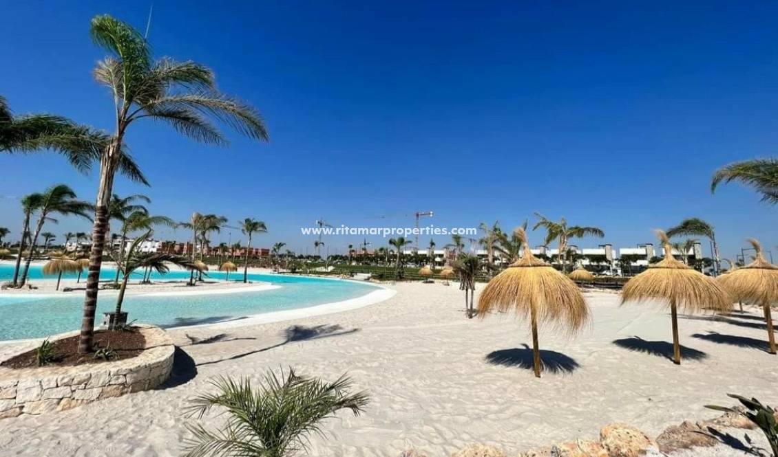  - Appartement - Torre Pacheco - Santa Rosalía Lake and Life Resort