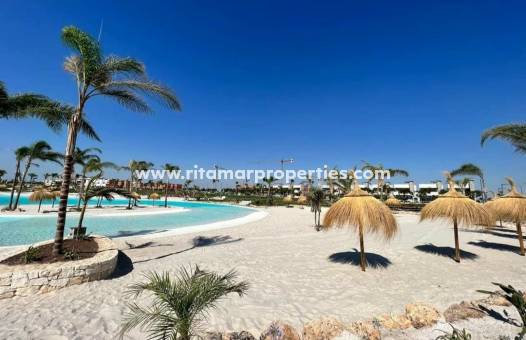  - Appartement - Torre Pacheco - Santa Rosalía Lake and Life Resort