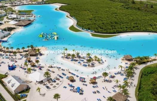  - Appartement - Torre Pacheco - Santa Rosalía Lake and Life Resort